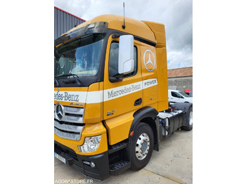 Trekkvogn MERCEDES-BENZ Actros 1845