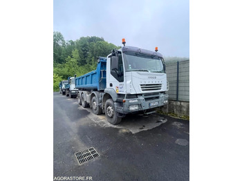Lastebil IVECO Trakker