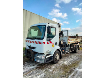 Lastebil RENAULT Midlum