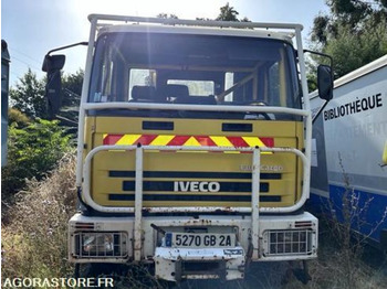 Lastebil IVECO EuroCargo