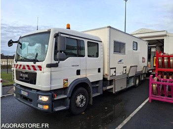 Lastebil MAN TGM 15.250