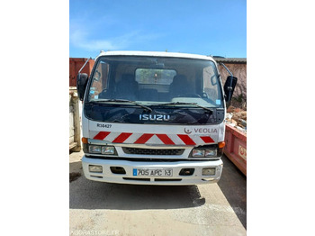 Lastebil ISUZU