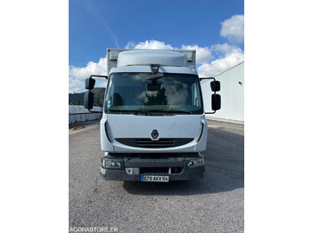 Lastebil RENAULT Midlum