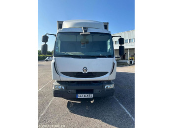 Lastebil RENAULT Midlum