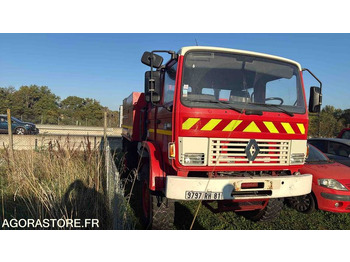 Lastebil RENAULT Midliner M 180