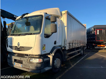Lastebil RENAULT Midlum