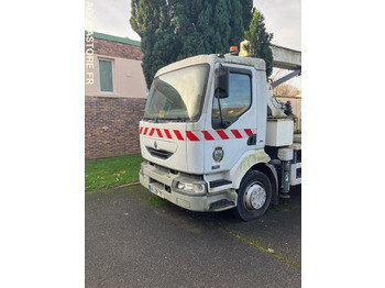 Lastebil RENAULT Midliner