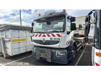 Lastebil RENAULT Premium 380