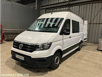 Kassebil VOLKSWAGEN Crafter