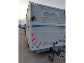 Campingvogn YSM BV1740: bilde 1