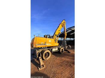 Gravemaskin LIEBHERR A 914