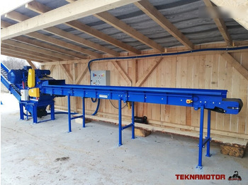 Ny Sagbruk Teknamotor Skorpion 500EB: bilde 3 Ny Sagbruk Teknamotor Skorpion 500EB: bilde 3