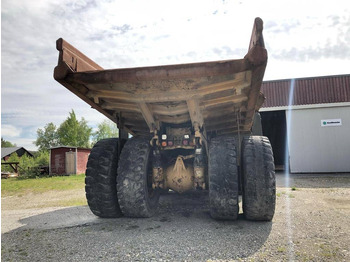 Leie CAT 773 B  CAT 773 B: bilde 4