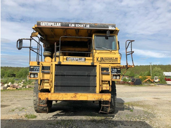 Leie CAT 773 B  CAT 773 B: bilde 2