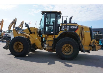 Hjullaster CATERPILLAR 950M
