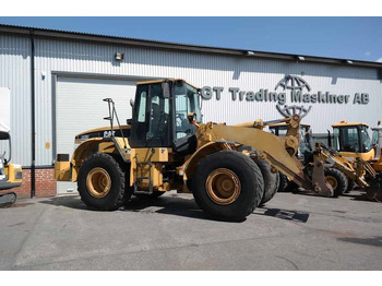 Hjullaster CATERPILLAR 962G