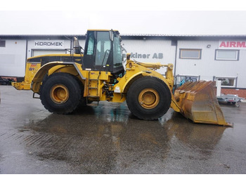 Hjullaster CATERPILLAR 966G