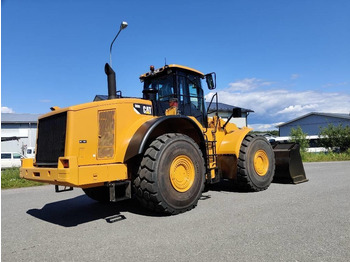 Hjullaster CATERPILLAR 980H