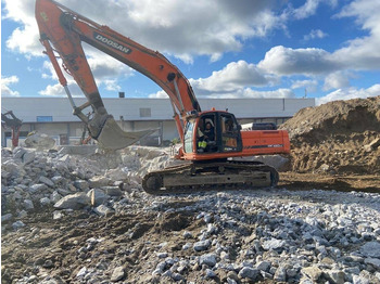 Beltegraver DOOSAN DX420