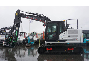 Beltegraver Hidromek HMK 140 LC-5: bilde 1