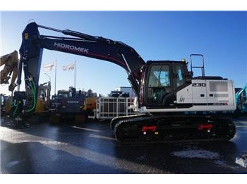 Beltegraver HIDROMEK