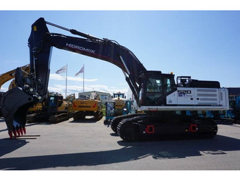 Ny Beltegraver Hidromek HMK 520LC-5 *Omgående Leverans*: bilde 2