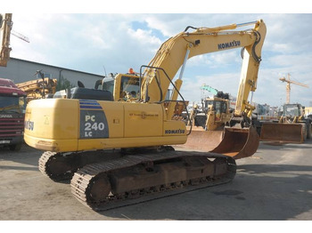 Leie Komatsu PC 240-8 Komatsu PC 240-8: bilde 1 Leie Komatsu PC 240-8 Komatsu PC 240-8: bilde 1