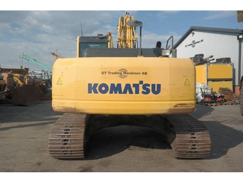 Leie Komatsu PC 240-8 Komatsu PC 240-8: bilde 5 Leie Komatsu PC 240-8 Komatsu PC 240-8: bilde 5