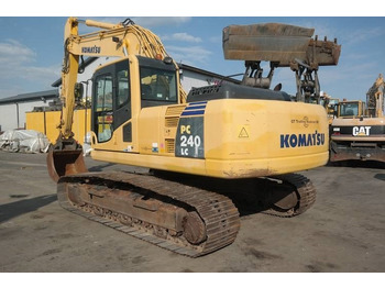 Leie Komatsu PC 240-8 Komatsu PC 240-8: bilde 3 Leie Komatsu PC 240-8 Komatsu PC 240-8: bilde 3