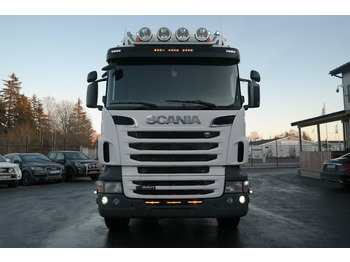 Chassis lastebil SCANIA R 620