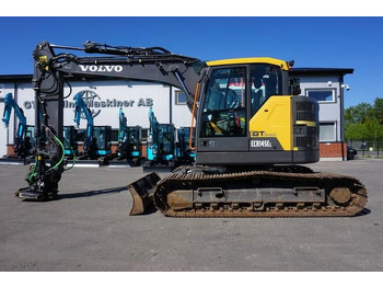 Beltegraver VOLVO ECR145EL