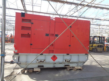 Elektrisk generator DOOSAN