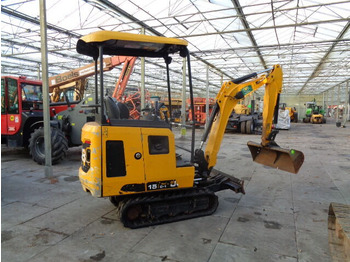 Minigraver JCB 15C-1