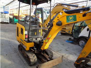Minigraver JCB 15C