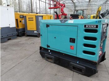 Elektrisk generator SDMO