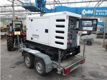 Elektrisk generator SDMO
