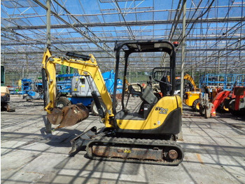 Minigraver YANMAR
