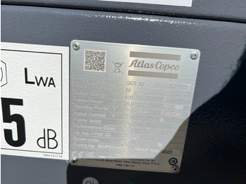 Elektrisk generator Atlas Copco QES 30: bilde 3