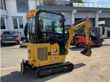 Minigraver CAT 301.8-05A: bilde 3