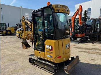 Minigraver CAT 301.8-05A: bilde 2