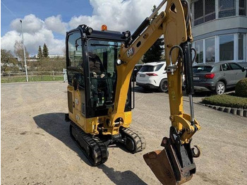 Minigraver CAT 301.8-05A: bilde 4