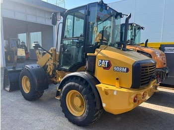 Hjullaster CATERPILLAR 908M