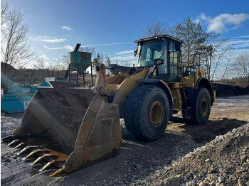 Hjullaster CATERPILLAR 966M