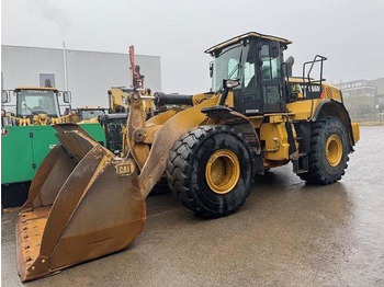 Hjullaster CATERPILLAR 966M
