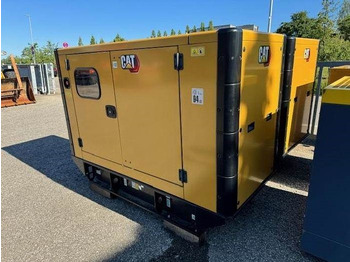 Elektrisk generator CATERPILLAR