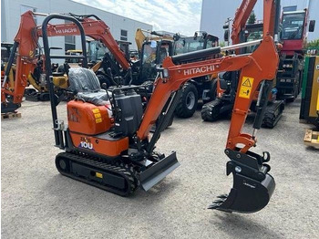 Minigraver HITACHI