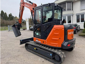 Minigraver HITACHI ZX65