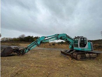 Gravemaskin KOBELCO