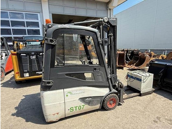 El-truck Linde E16-02: bilde 3 El-truck Linde E16-02: bilde 3