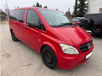 Kassebil Mercedes-Benz Vito Kombi 113 CDI: bilde 2